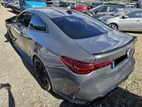 BMW M4 2024 rok lift LCI M4 COMPETITION, fotele Carbon 530kM europa