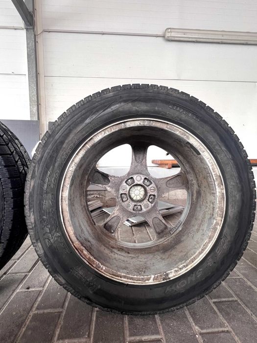 Диски на бмв r18