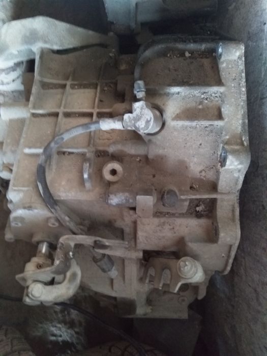 Мкпп, КПП, коробка передач Опель вектра б