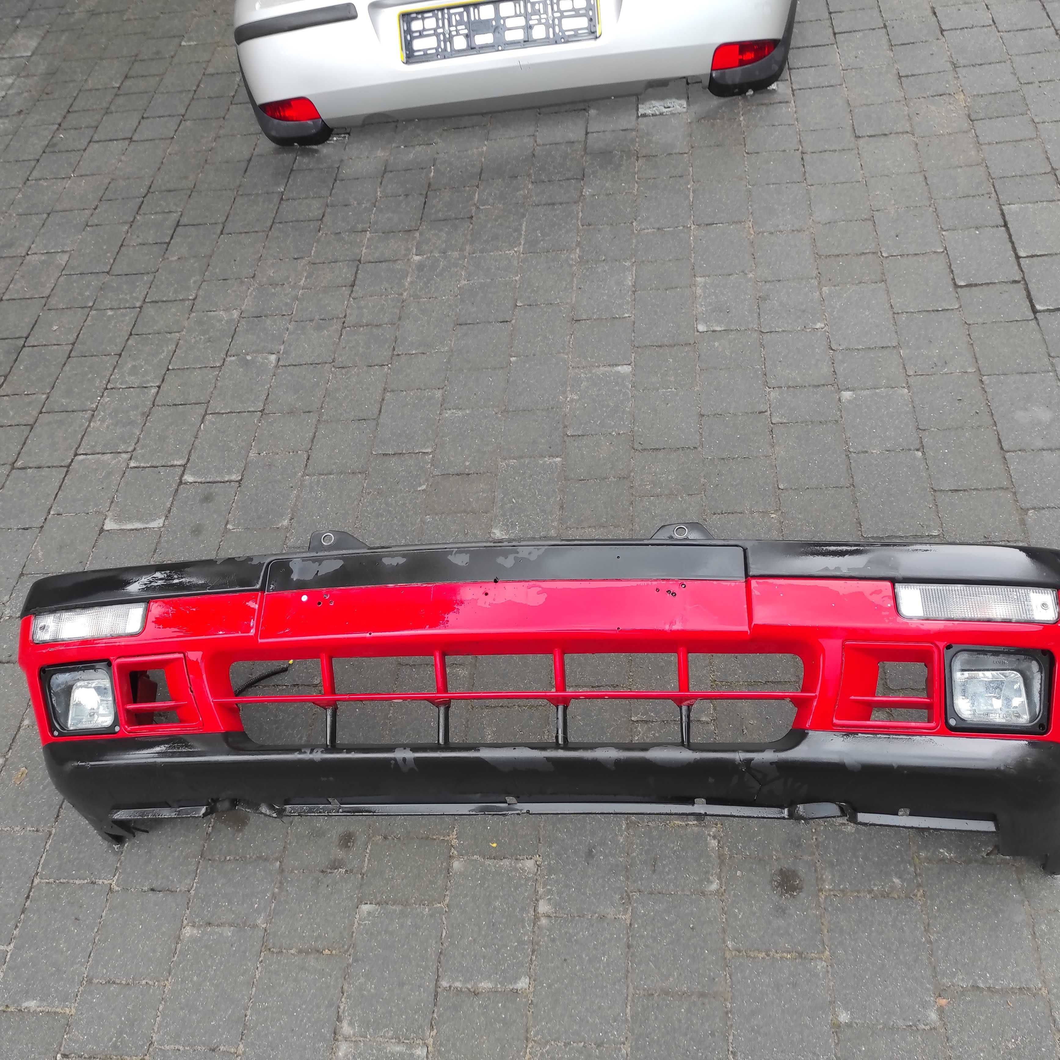 Zderzak Przód Przedni Lancia Delta Kompletny