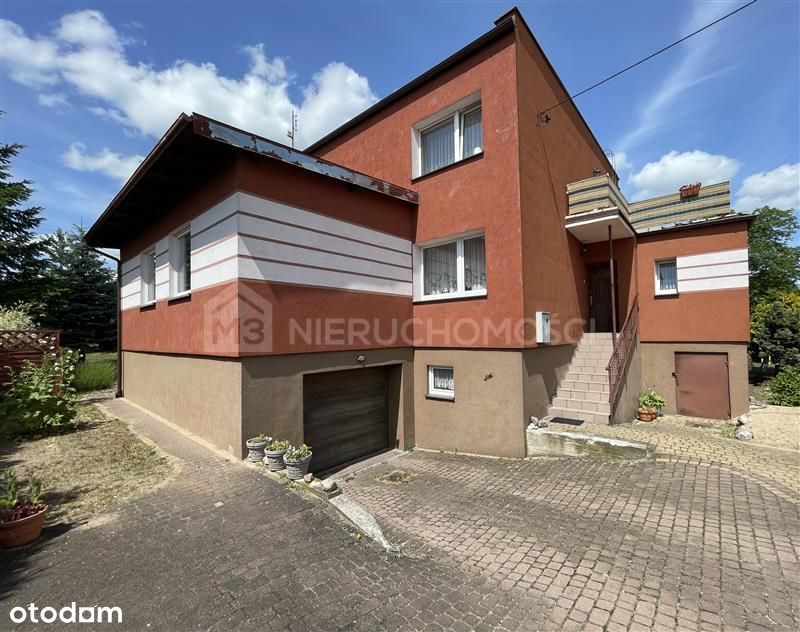 Dom dla 2 rodzin w spokojnej okolicy - Łapiszewo