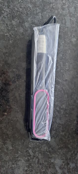 Prostownica do włosów szczotka prostująca