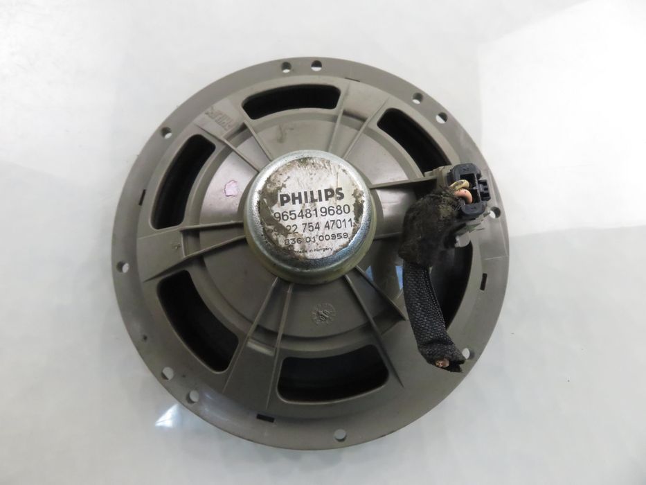 4x Głośnik Drzwi Citroen C5 III (rd_)