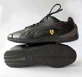 PUMA FERRARI_HALÓWKI_LifestyleI_piłka_sportowe_codzienne_rozm. 36