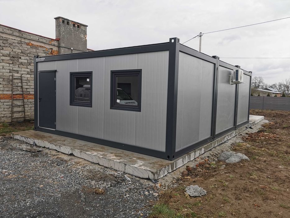 Kontener na budowe / Kontener biurowy / Kontener sanitarny