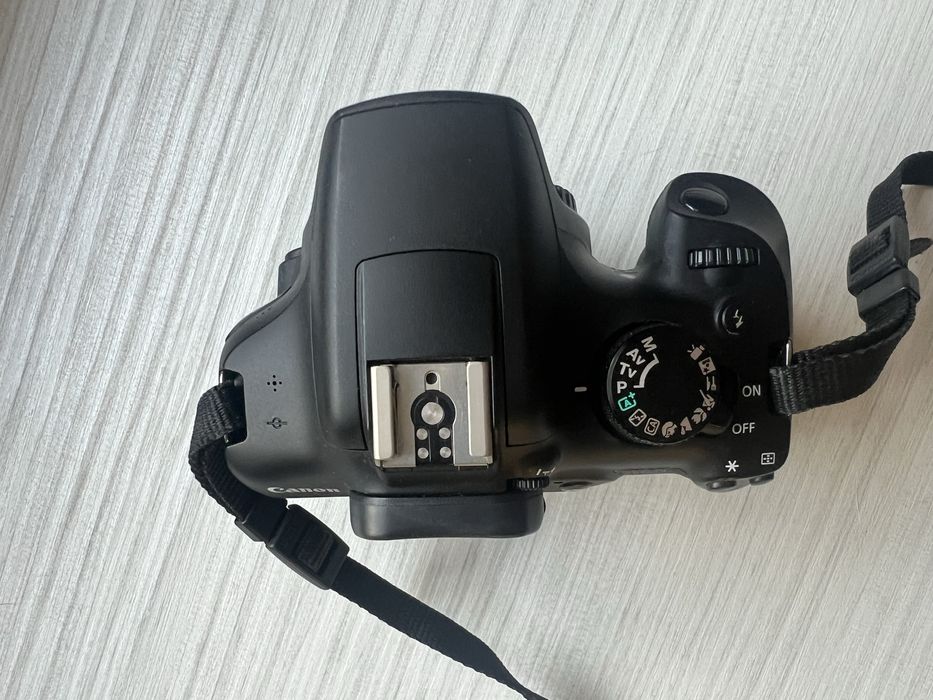 Aparat Canon EOS 1300D