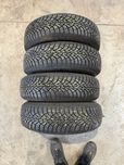 Goodyear ultragrip 9+ 165/70/14