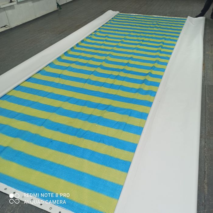 тент, непромокаюча тканина ПВХ