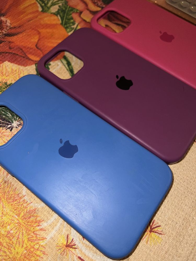 5 чохлів за 250 грн на iphone 12 pro