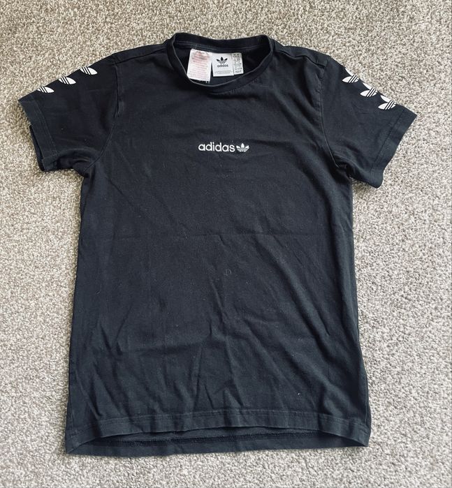 Adidas bluza plus koszulka dla chlopca.