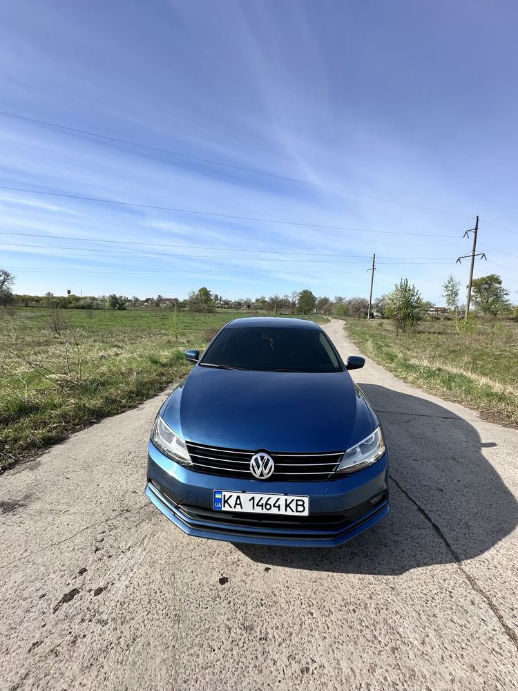Volkswagen Jetta VI 2015