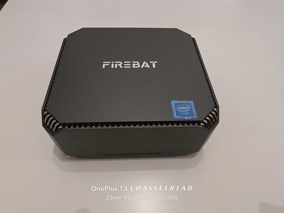 Mini PC Firebat AK2 Plus N100 8GB/256GB