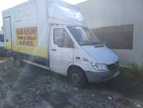 Mercedes-Benz Sprinter  Mercedes Sprinter