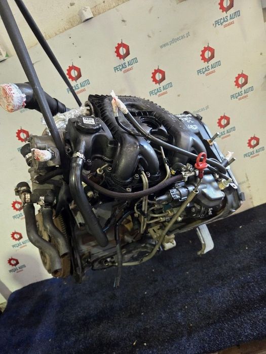 Motor Combustão Fiat Punto (188_)