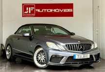 Mercedes-Benz E 220 CDi Avantgarde BlueEfficiency