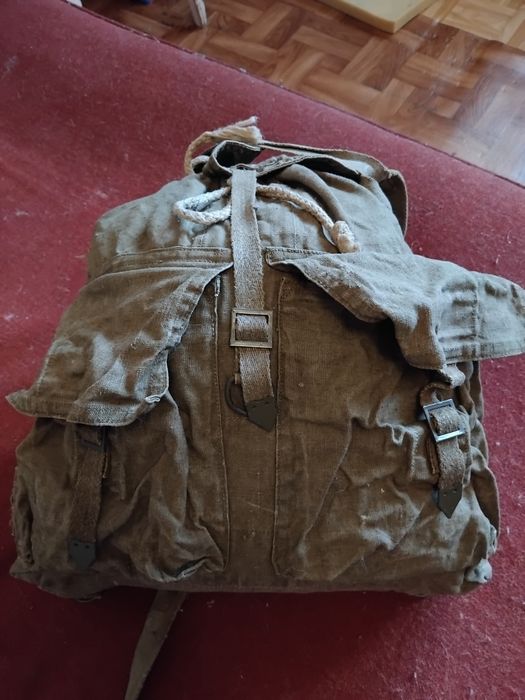 РЮКЗАК Czech M60 з лямками
