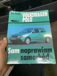 Książka Volkswagen Polo „Sam naprawiam samochód”