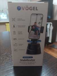 Stabilizator obrotowy do telefonu