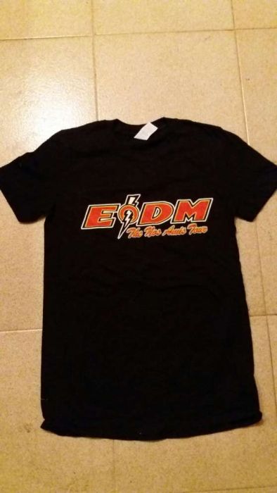 T-shirt Eagles of Death Metal - The Nos Amis Tour