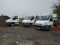 Iveco Daily 35C15 (x 3) Pakiet aut * Rozstaw 3.75 pod wywrotki * Klima * Import  Daily 35C15 (x 3) Pakiet aut * Rozstaw 3.75 pod wywrotki Klima Import