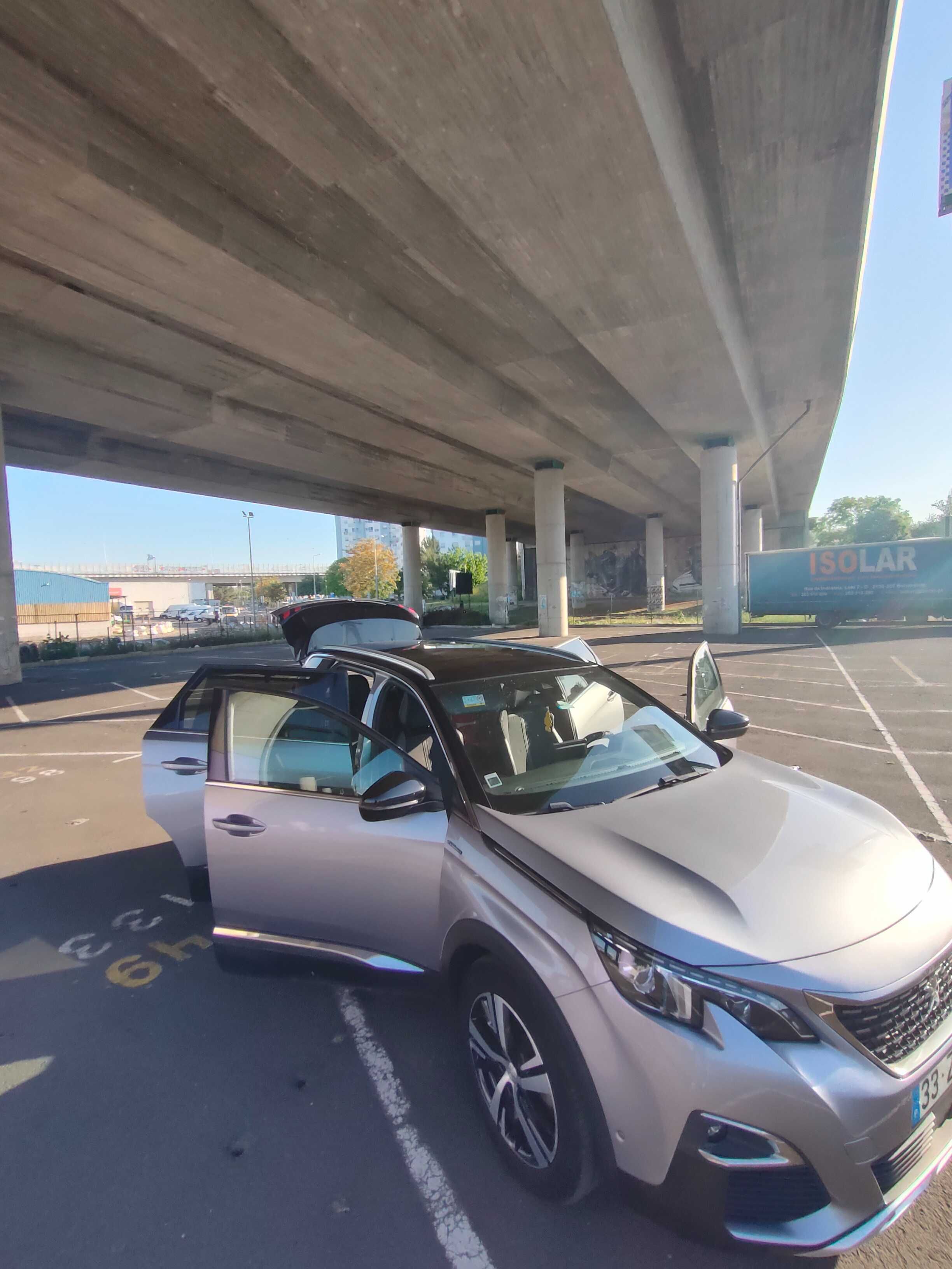 Peugeot 5008 1.2 PureTech GT Line - Sem Reserva de Propriedade |2019