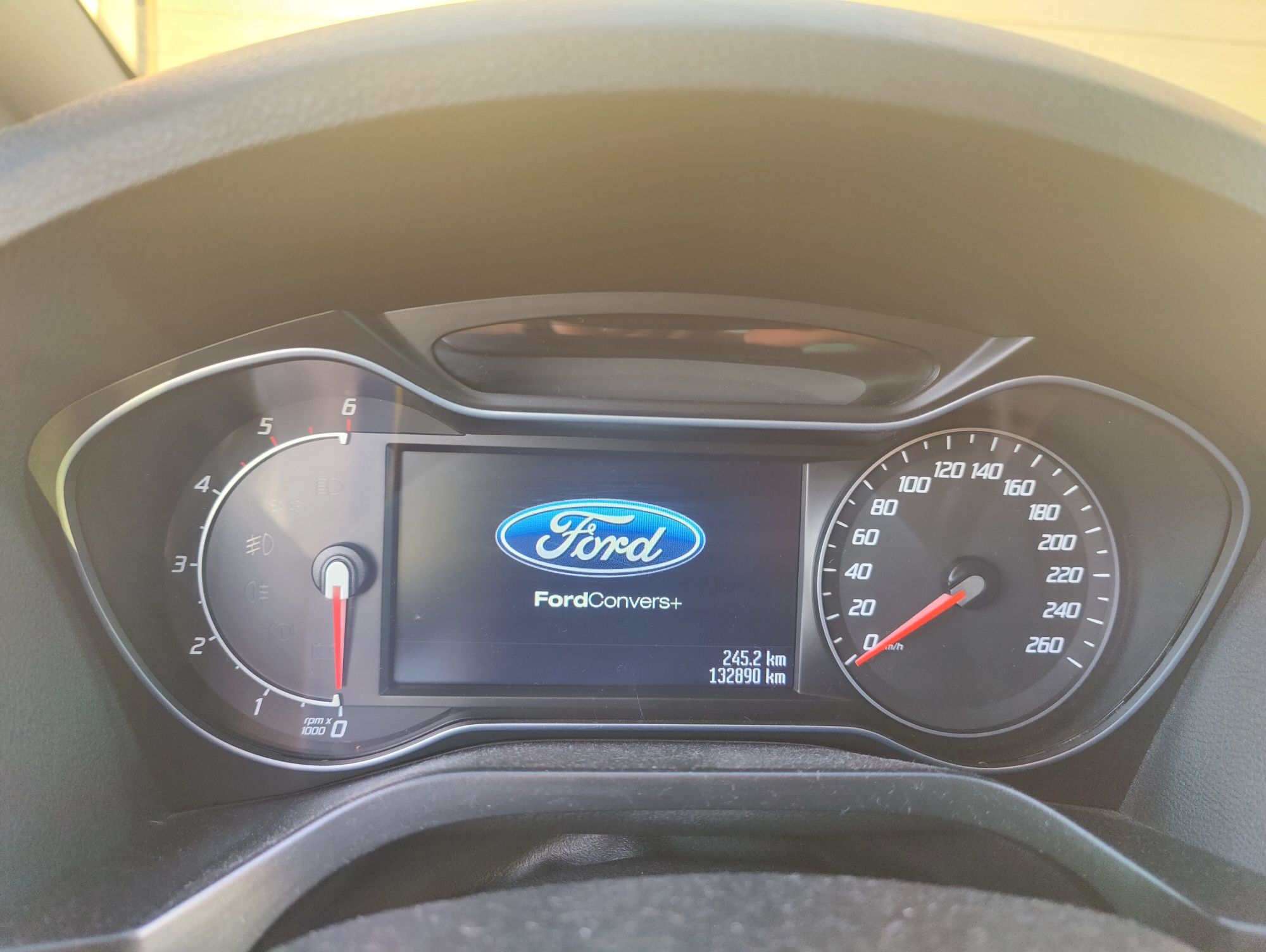 Ford S-MAX Titanium S