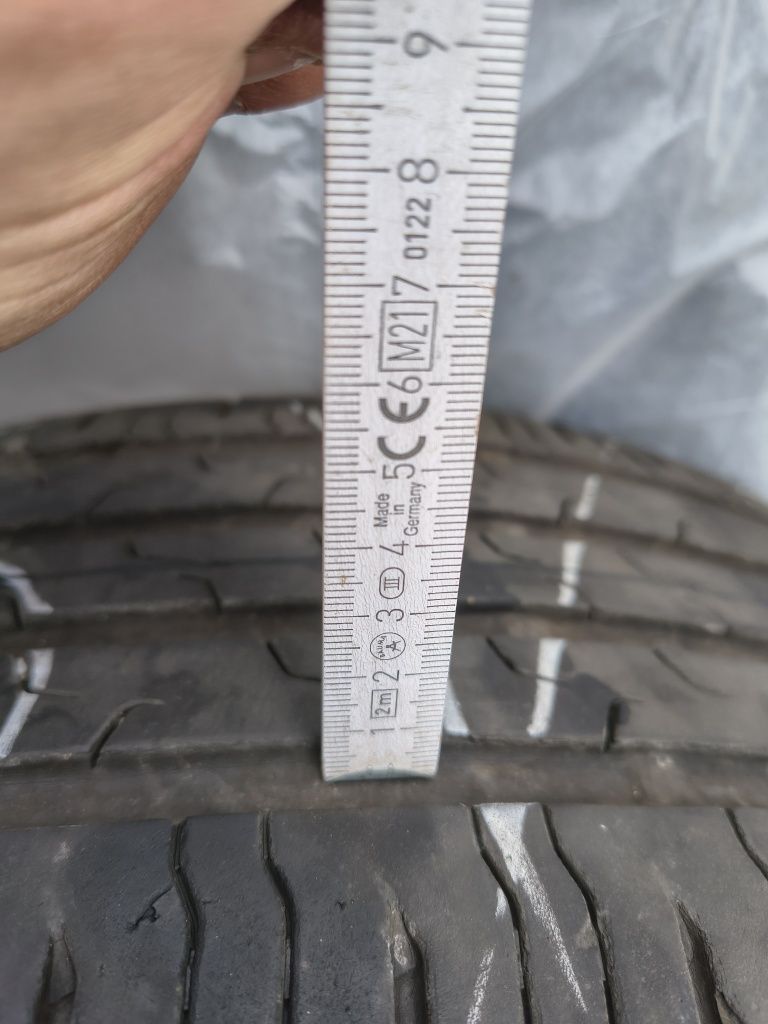 Opona letnia Continental EcoContact 6 225/60 R18 V XL stan bardzo dobr