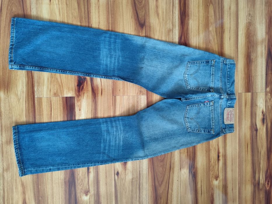 LEVIS 506 Dżinsy męskie rozm.29/32. OKAZJA!!!