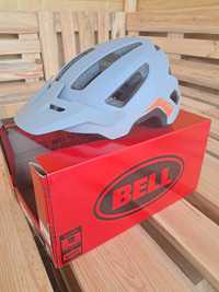 BELL nomad grey kask rowerowy MTB fox M/L 53-60cm uwex