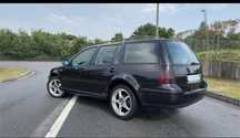 Golf 4 Variant 1.9tdi com bastante material