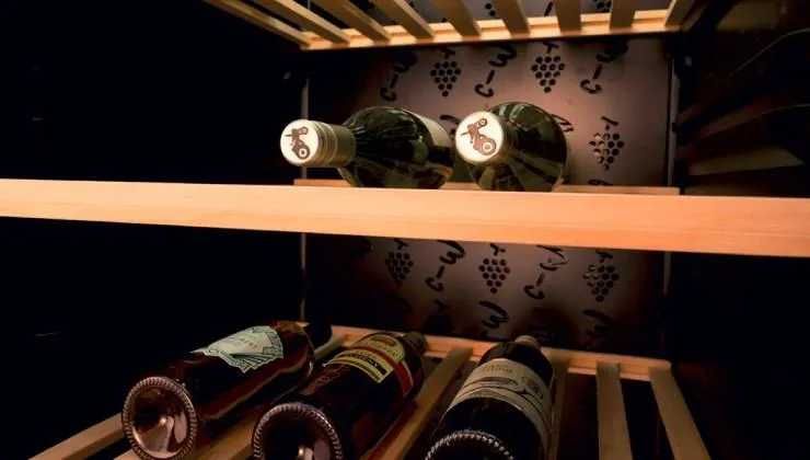 Chłodziarka do wina HAIER HWS49GA