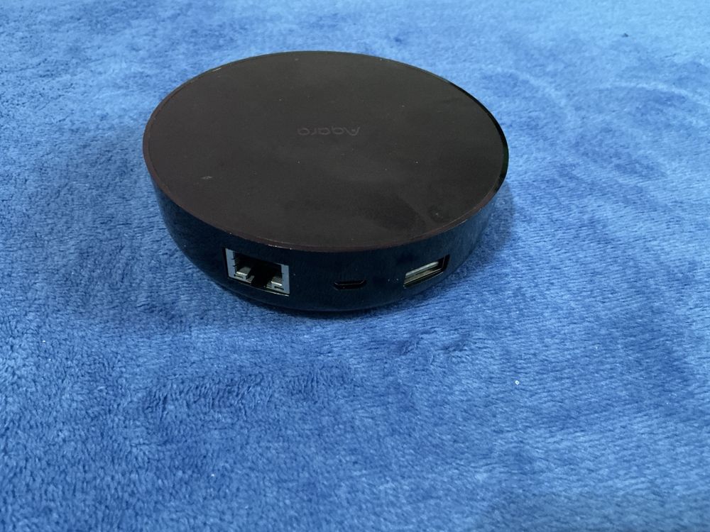 Aqara hub M2 bramka,hub,homekit.
