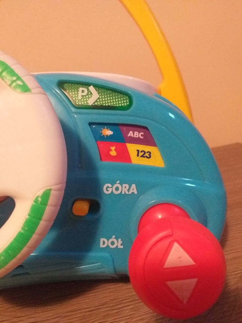 Kierownica szczeniaczka Fisher Price