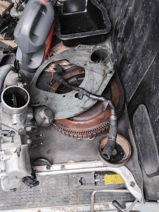 Vendo MOTOR hiunday H1.