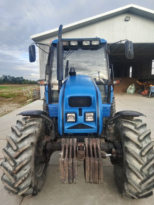 Ciągnik Pronar 82 TSA