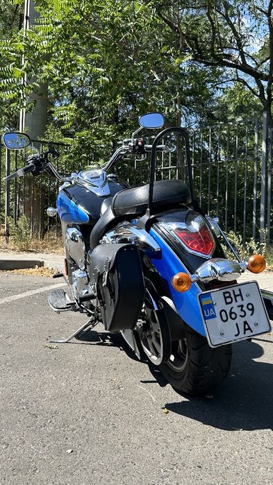 Kawasaki vulcan vn1700