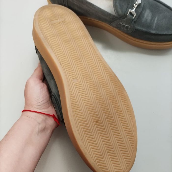 Продам Лоферы  состояние новых мужские