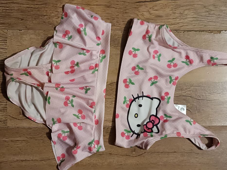 Купальник детский