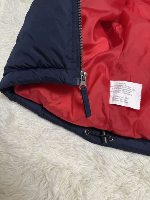 Чоловіча синя жилетка U.S. Polo Assn ОРИГІНАЛ