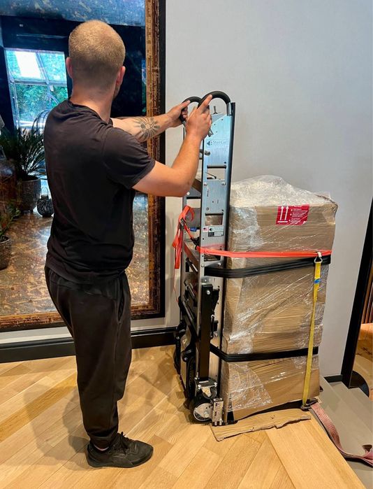 Przeprowadzki Transport