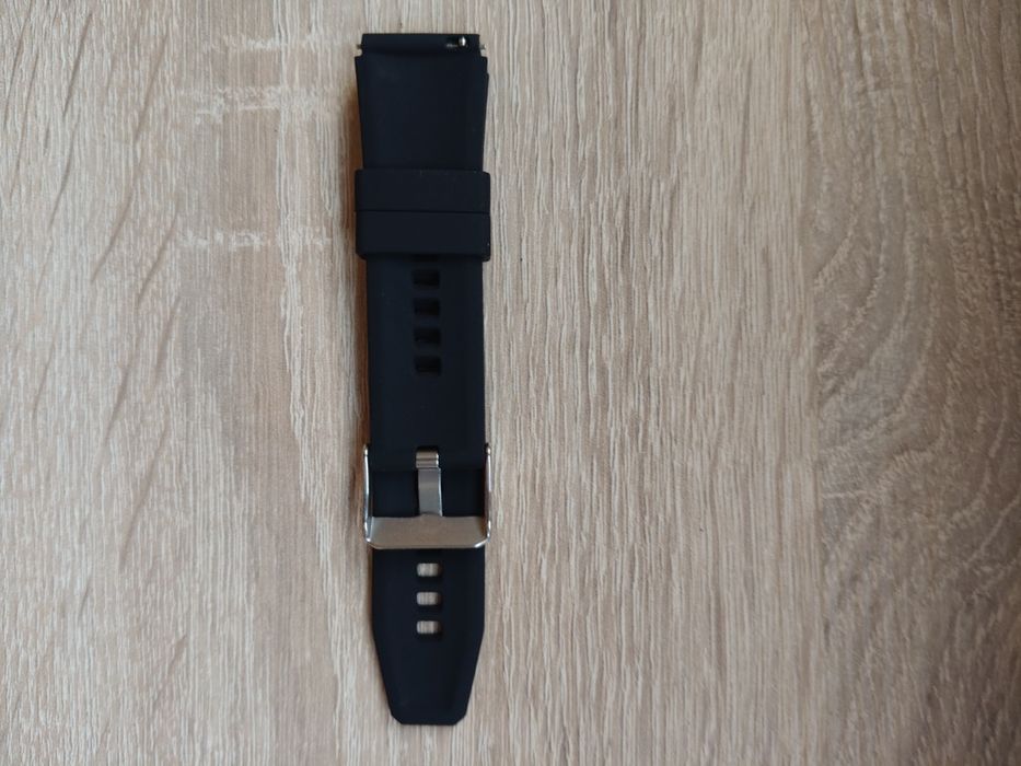 Pasek SILIKONOWY Uniwersalny Do Smartwatcha Zegarka 22MM | Teleskopy C