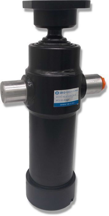 Bezprzewodowy Zestaw WYWROTU KIPRA 2,5m 700 mm 24V [7559]