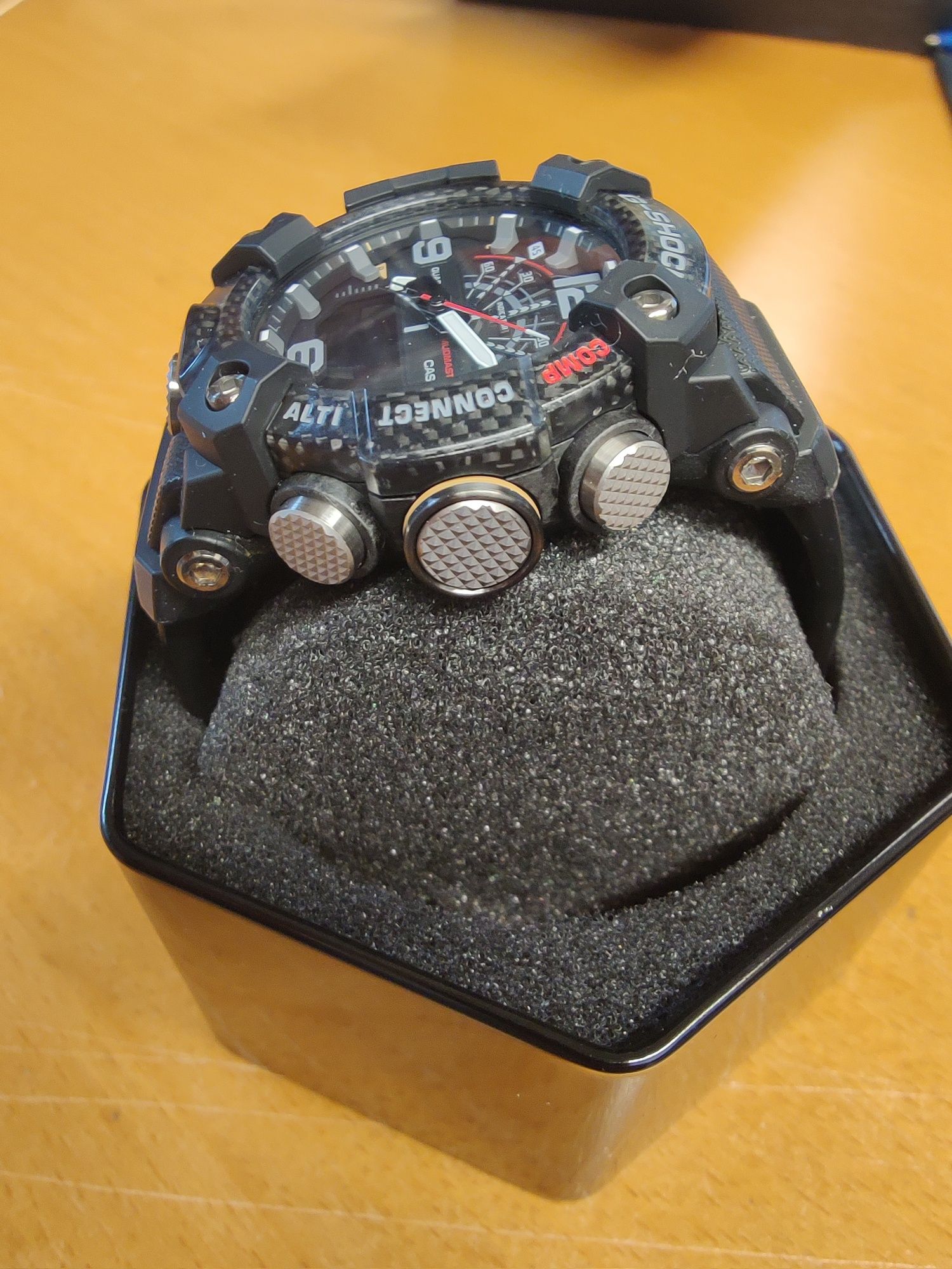 Casio G-Shock Mudmaster GG-B100