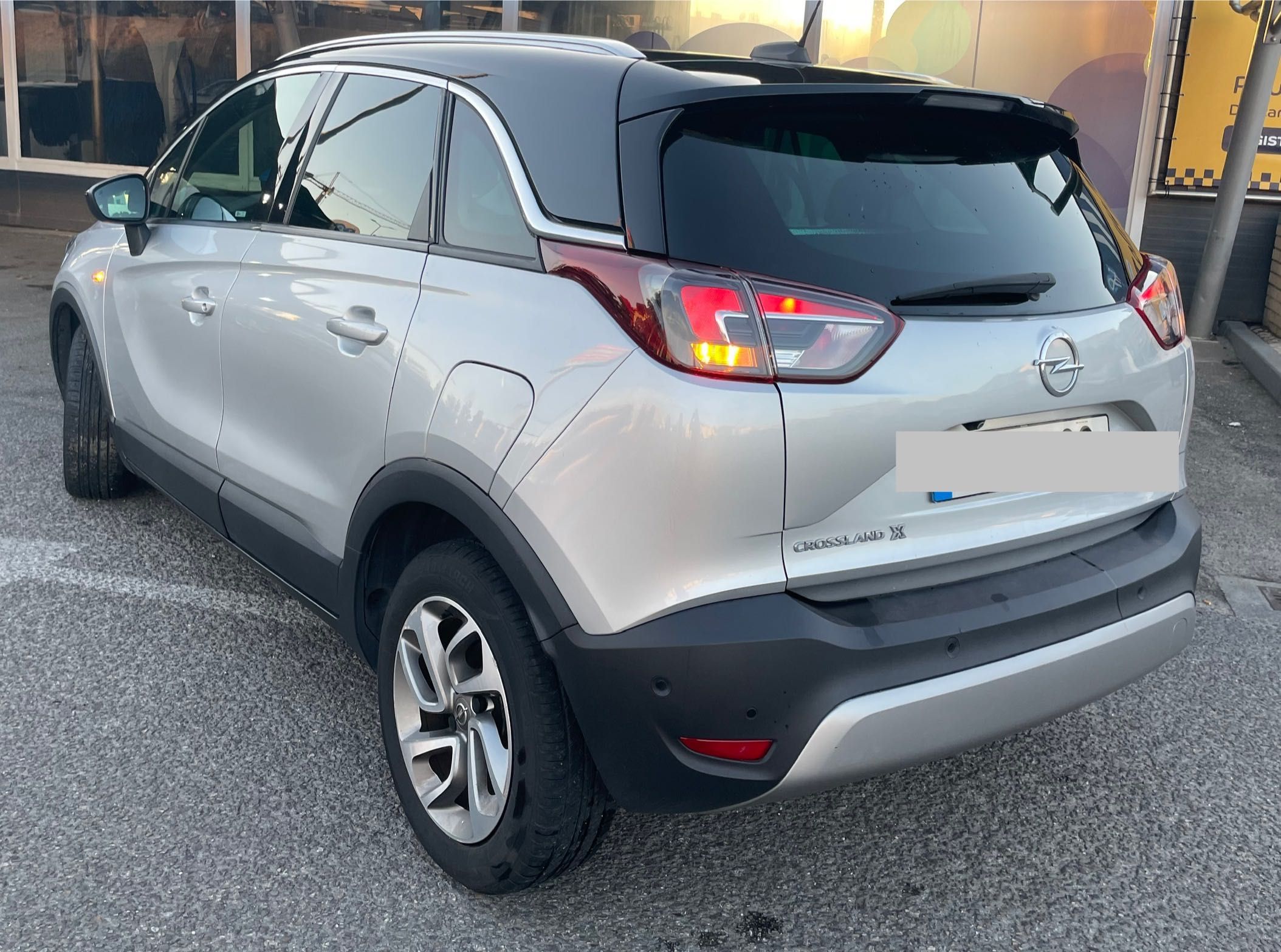 Opel Crossland X 1.2 Edition FlexFuel