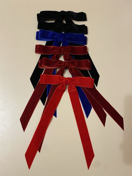 Бант для волосся