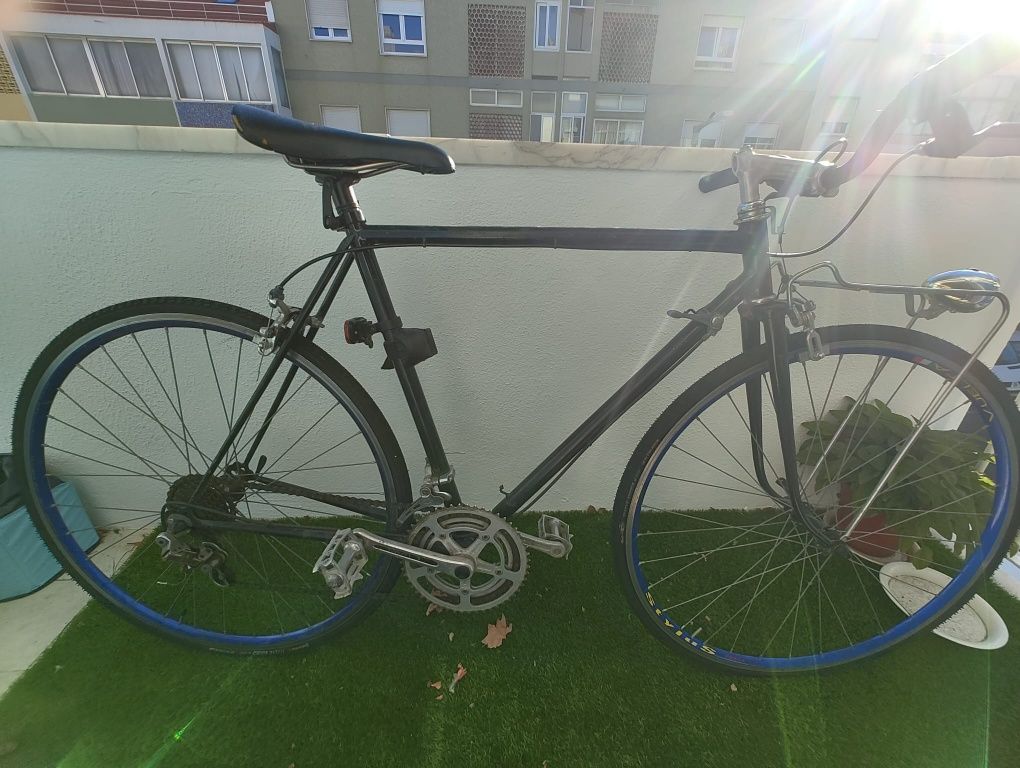 bicicleta clássica