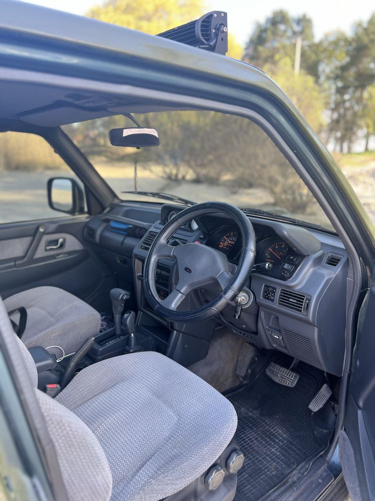 Mitsubishi Pajero 2 2.8 TDI Automat