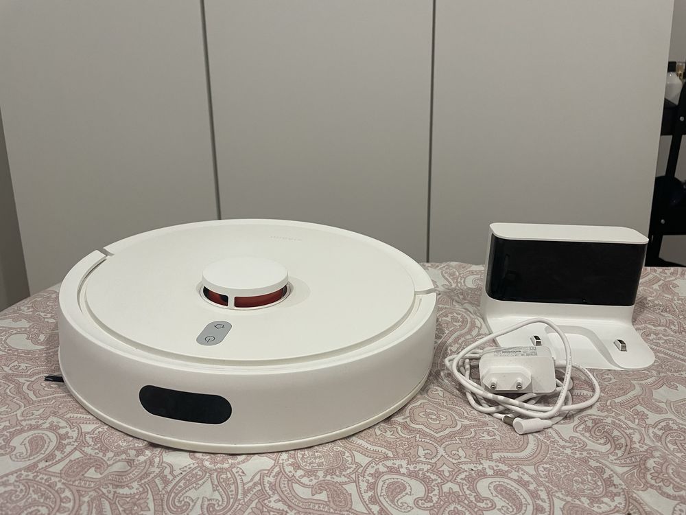 Aspirador Robô Xiaomi Vaccum S20