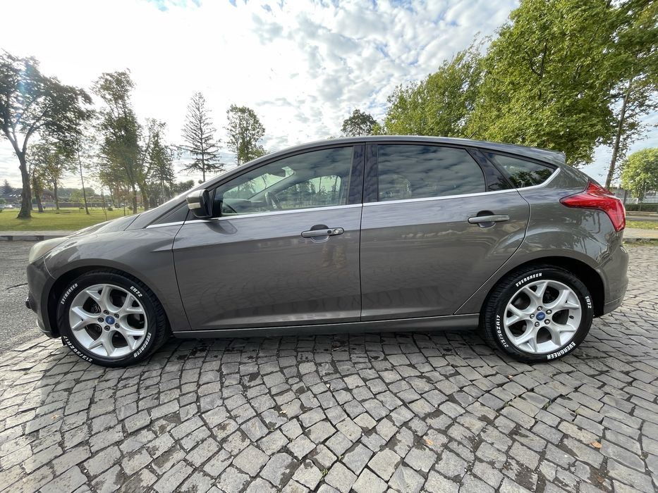 Ford Focus.