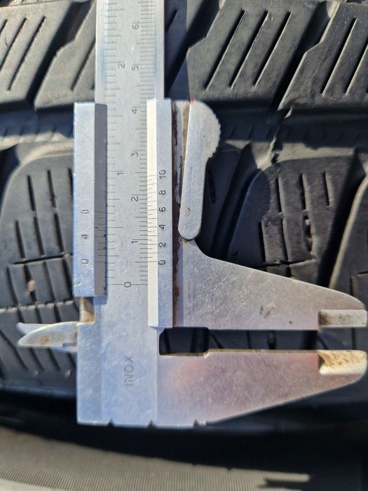 Opony zimowe Pirelli Scorpion Winter 315/40r21 (115V) MO1